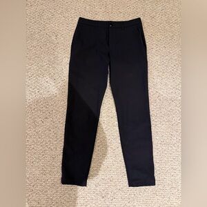 Lululemon Men’s ABC Pants Black Size 31